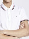 Celio Biele pánske polo tričko Celio Necetwo