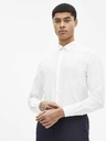 Celio Biela pánska košeľa Celio Rabellefr