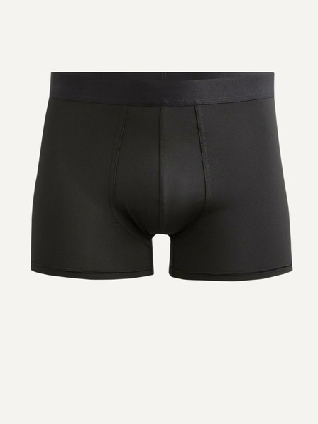 Celio Čierne boxerky Celio Sipure