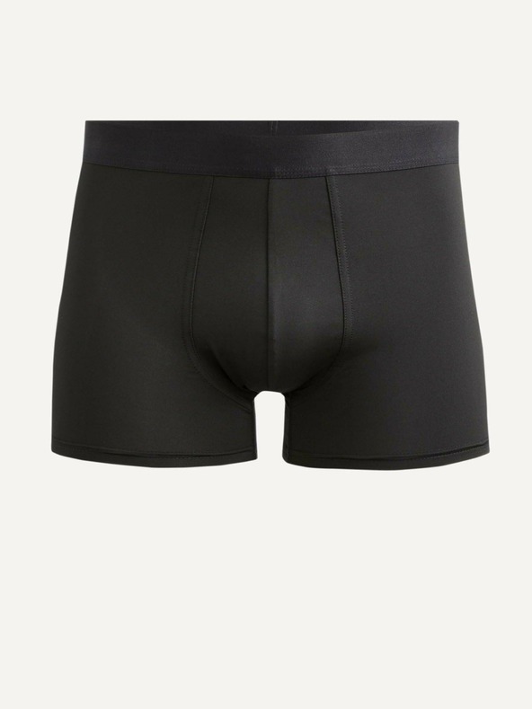 Celio Čierne boxerky Celio Sipure