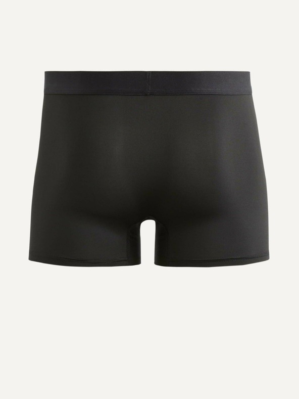 Celio Čierne boxerky Celio Sipure