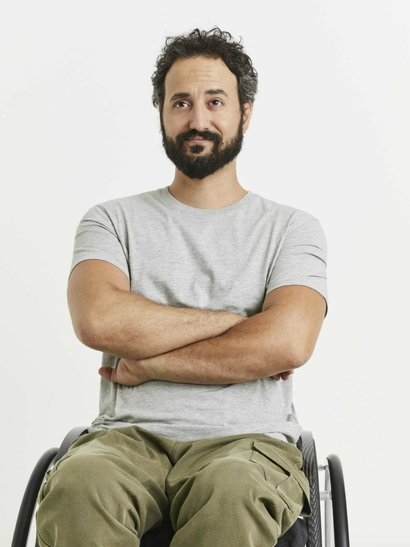 Celio Svetlosivá základná košeľa Celio Tebase
