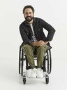 Celio Svetlosivá základná košeľa Celio Tebase