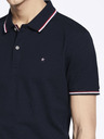 Celio Tmavomodrá polokošeľa Celio Necetwo