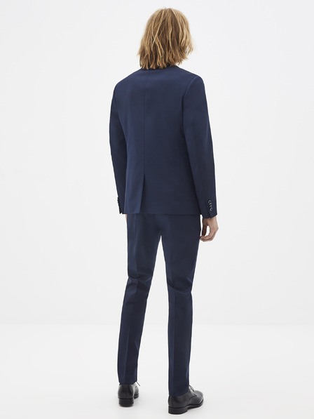 Celio Tmavomodrá bunda Celio Rudiamond