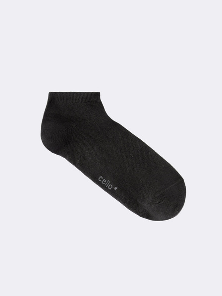 Celio Čierne ponožky Celio Minfunky