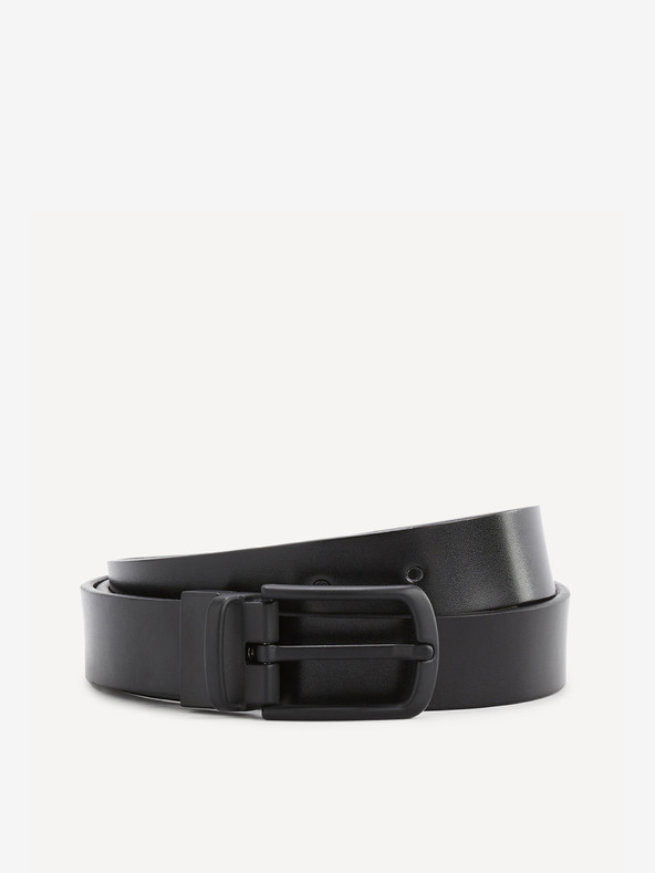 Celio Čierny opasok Celio Vinera