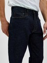 GAP Džínsy straight taper GapFlex GAP