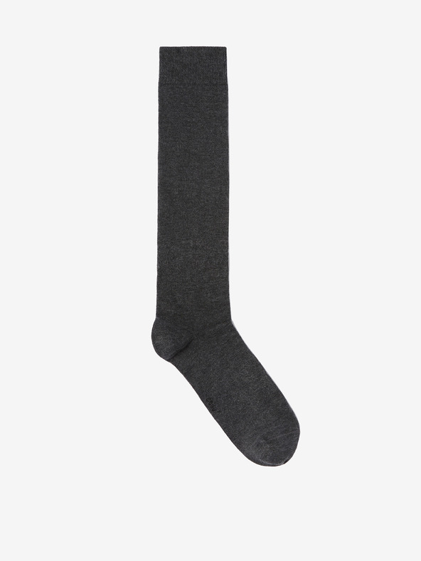 Celio Tmavosivé ponožky Celio Milo