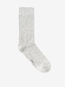Celio Svetlosivé ponožky Celio Milo