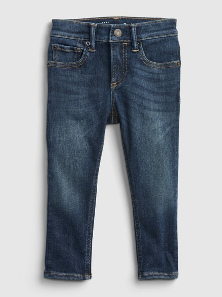 GAP Baby džínsy skinny GAP