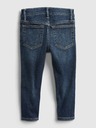 GAP Baby džínsy skinny GAP