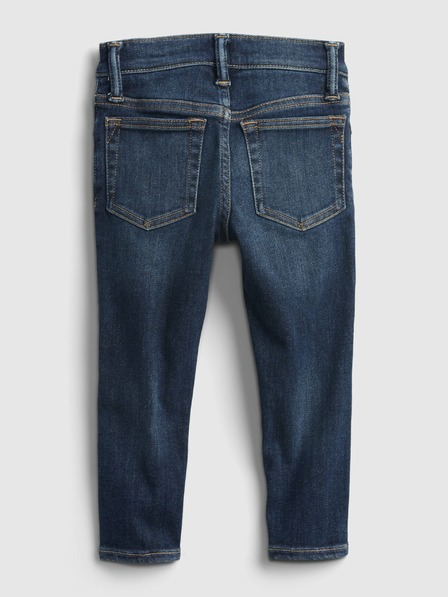GAP Baby džínsy skinny GAP