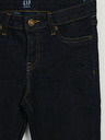 GAP Detské džínsy skinny indigo GAP