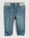 GAP Baby džínsy slim organic GAP