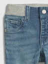 GAP Baby džínsy slim organic GAP