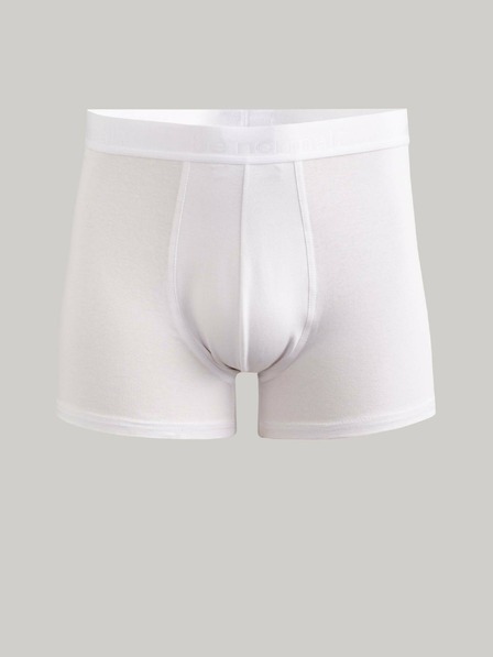 Celio Biele pánske boxerky Celio
