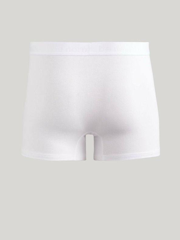 Celio Biele pánske boxerky Celio