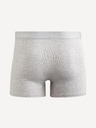Celio Svetlošedé pánske boxerky Celio Binormal