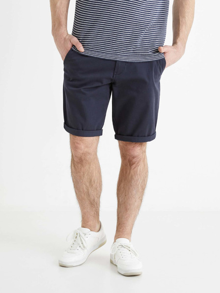 Celio Bavlnené chino šortky Bochinobm Celio