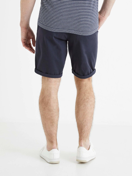 Celio Bavlnené chino šortky Bochinobm Celio