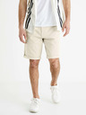 Celio Bavlnené chino šortky Bochinobm Celio