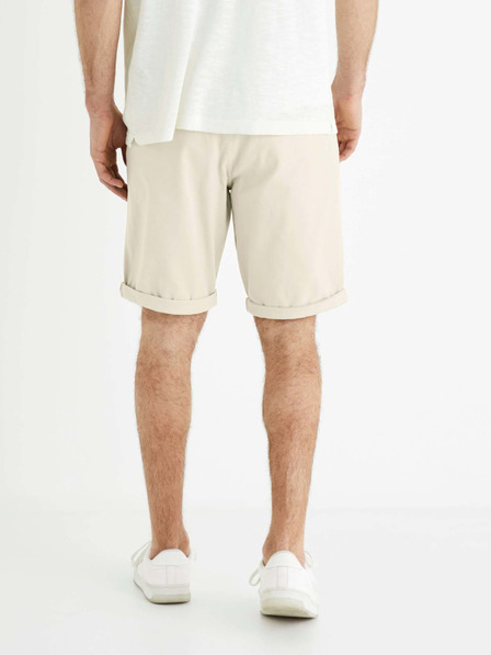 Celio Bavlnené chino šortky Bochinobm Celio