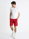 Celio Bavlnené chino šortky Bochinobm Celio