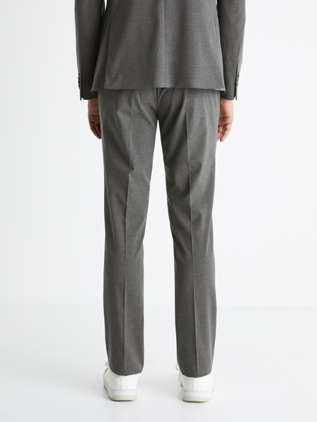 Celio Boamaury Oblekové nohavice Celio