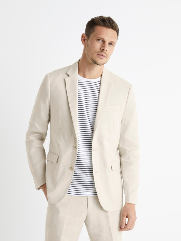 Celio Plátenná bunda Buhot2 Celio