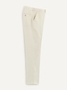 Celio Plátené oblekové nohavice Bohot2 Celio
