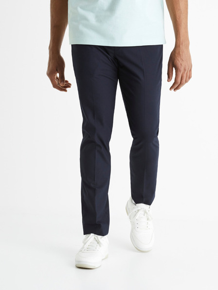 Celio Boamaury Oblekové nohavice Celio