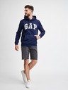 GAP Mikina s logom GAP a kapucňou