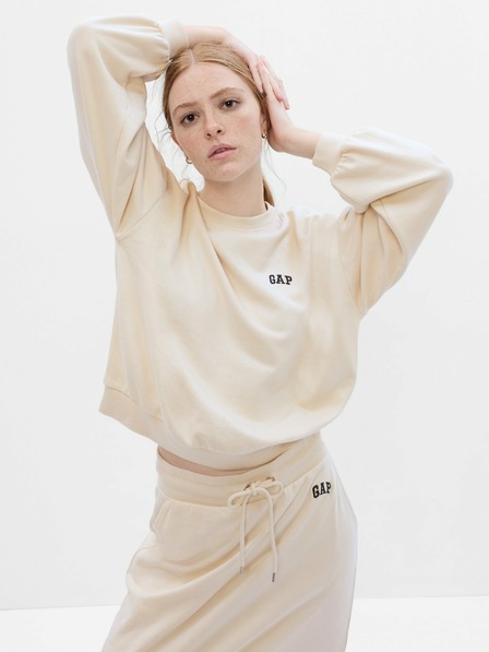 GAP Mikina s mini logom GAP