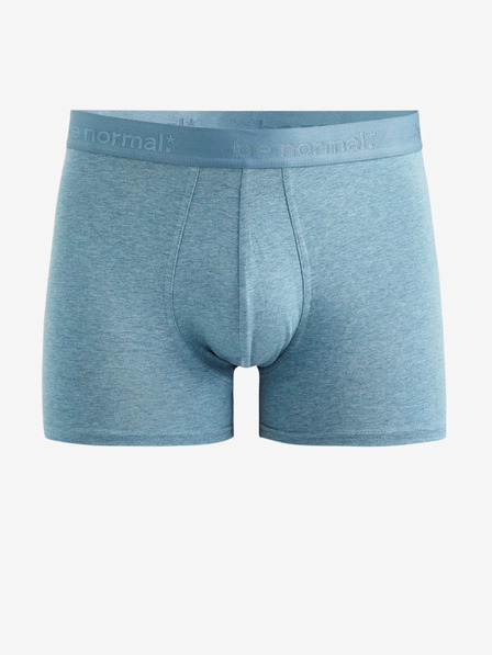 Celio Svetlomodré pánske boxerky Celio Binormal