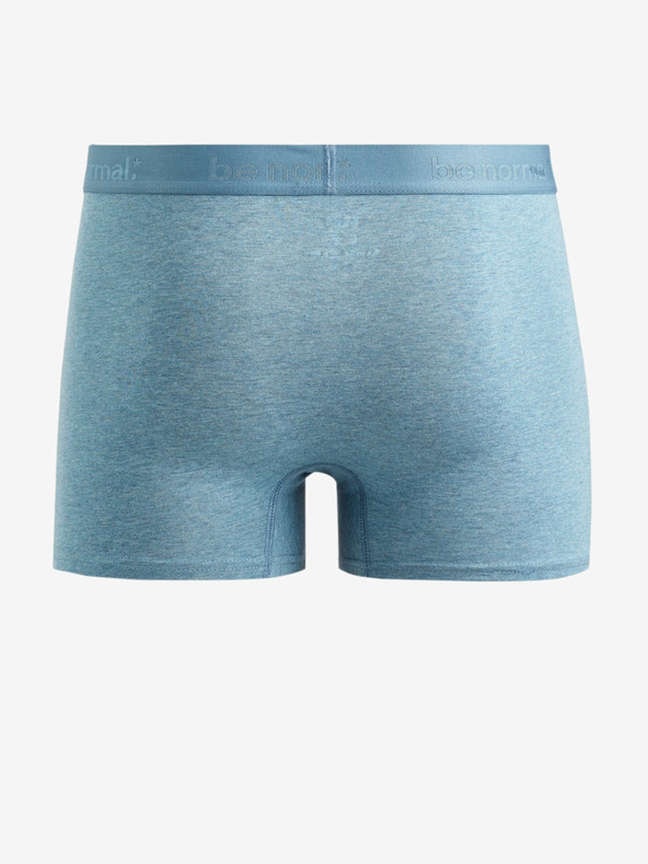 Celio Svetlomodré pánske boxerky Celio Binormal