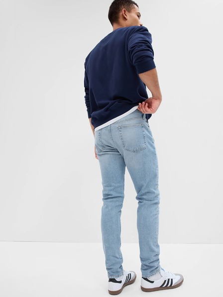 GAP Džínsy slim Taper GapFlex GAP