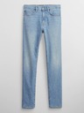 GAP Džínsy slim Taper GapFlex GAP
