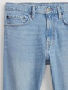 GAP Džínsy slim Taper GapFlex GAP
