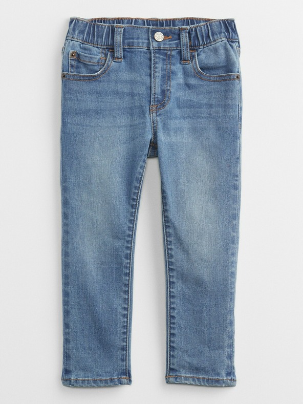 GAP Baby džínsy skinny GAP