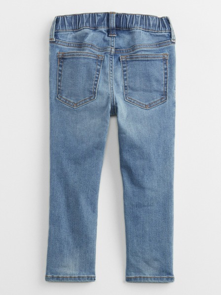 GAP Baby džínsy skinny GAP
