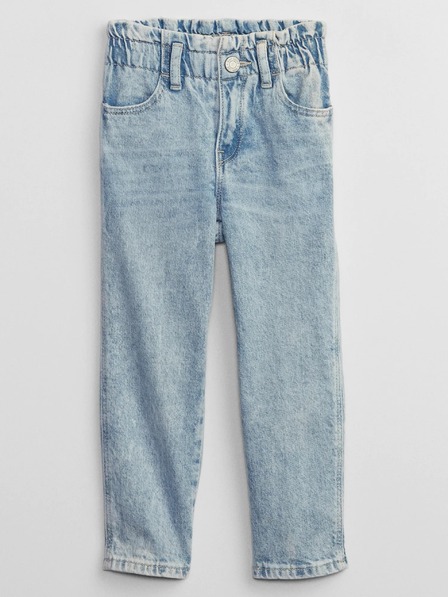 GAP Baby džínsy mom GAP