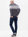 GAP Džínsy slim Taper GapFlex GAP