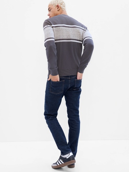 GAP Džínsy slim Taper GapFlex GAP