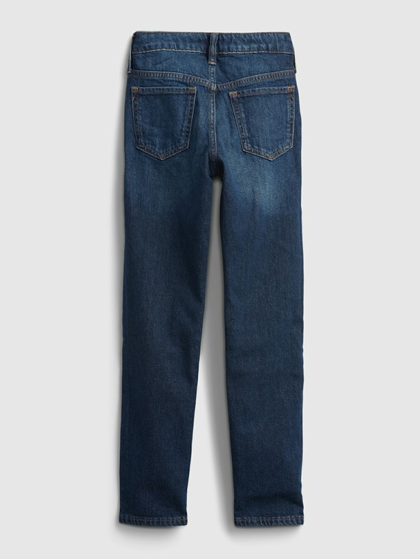 GAP Detské džínsy girlfriend GAP