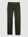 GAP Džínsy Slim SoftFlex GAP
