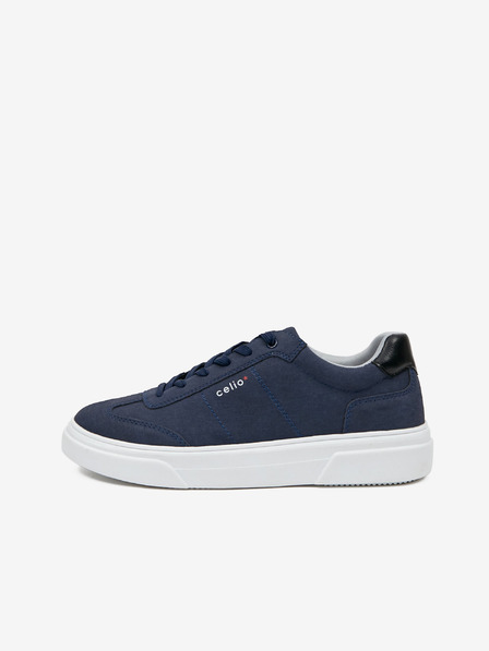 Celio Tmavomodré pánske tenisky Celio