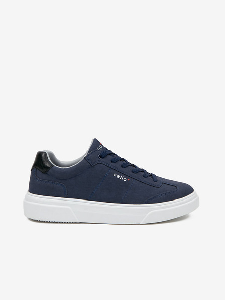 Celio Tmavomodré pánske tenisky Celio