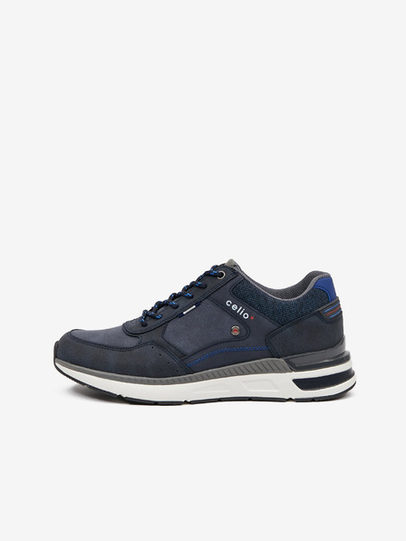 Celio Tmavomodré pánske tenisky Celio