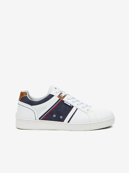Celio Biele pánske tenisky Celio